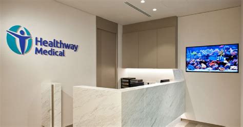 Healthway Medical Clinic (Yishun Ave 5) .